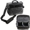 Navitech Grey Carry Bag with Shoulder Strap Compatible With Emoonland view 1