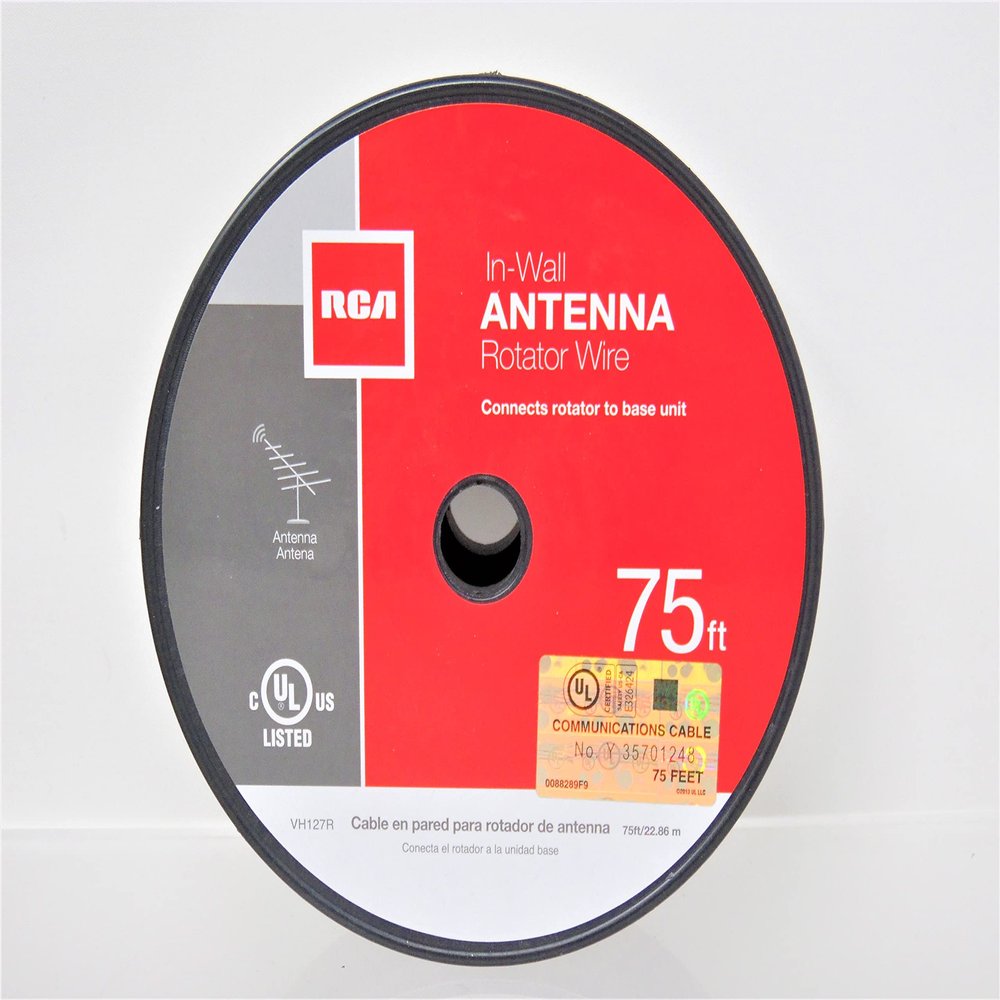 Antenna Rotor Wire, 75-Ft.