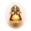 Deco Flair Hand Sculpted Christmas Night Light - Angel view 1