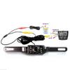 Eaglerich 7 Inch TFT LCD Color Display Screen Monitor +Car Rear View Camera + Wireless Receiver Transmitter view 2