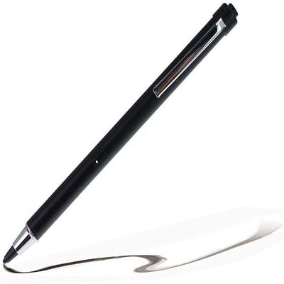 Broonel Black Rechargeable Fine Point Digital Stylus Compatible with Skytex SKYPAD SP722