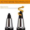 Broonel Black Rechargeable Fine Point Digital Stylus Compatible with iBall Slide 3G i80 view 2