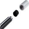 Broonel Metallic Grey Rechargeable Fine Point Digital Stylus Compatible with Microsoft Surface Pro view 4