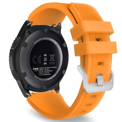 MoKo Sport Band Compatible with Samsung Galaxy Watch 3 45mm