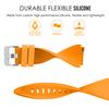 MoKo Sport Band Compatible with Samsung Galaxy Watch 3 45mm view 2