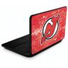 Skinit Decal Laptop Skin Compatible with 15.6 in 15-d038dx - Officially Licensed NHL New Jersey Devils Frozen Design view 1