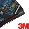 Skinit Decal Laptop Skin Compatible with Inspiron 15 3000 Series (2014) - Officially Licensed Van Gogh - The Starry Night by Van Gogh Design view 3
