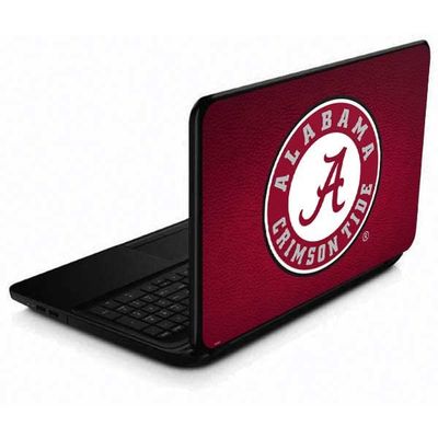 Skinit Decal Laptop Skin Compatible with 15.6 in 15-d038dx - Officially Licensed College University of Alabama Seal Design