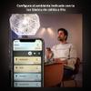 Philips Hue White Ambiance BR30 2-Pack 60W Equivalent Dimmable LED Smart Flood Light (Hue Hub Required, Works with Alexa, Homekit & more), Old Version view 4
