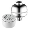 HOTEL SPA - Shower Heads with Handheld Spray - High Pressure with Shower Filter - 4 Inch Showerhead, 4 Inch Handheld Shower Head - 3-in-1, 30 Setting Shower Heads, Showerspa (Chrome) view 3