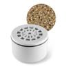 HOTEL SPA - Shower Heads with Handheld Spray - High Pressure with Shower Filter - 4 Inch Showerhead, 4 Inch Handheld Shower Head - 3-in-1, 30 Setting Shower Heads, Showerspa (Chrome) view 4
