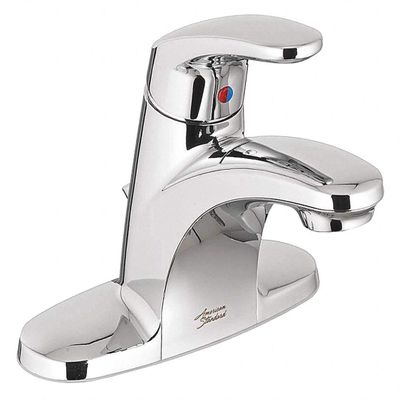 American Standard 7075050.002 Colony Pro SL Centersetwithmetal Drain -, Polished Chrome