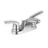 American Standard 7075200.002 Colony Pro Two-Handle Centerset Bathroom Faucet, 1.2 GPM, Polished Chrome view 1