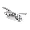 American Standard 7075200.002 Colony Pro Two-Handle Centerset Bathroom Faucet, 1.2 GPM, Polished Chrome view 3