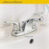 American Standard 7075200.002 Colony Pro Two-Handle Centerset Bathroom Faucet, 1.2 GPM, Polished Chrome view 4