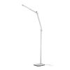 Modern Forms FL-1050-AL Balance Floor Lamp, One Size, Brushed Aluminum view 1
