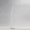 Modern Forms FL-1050-AL Balance Floor Lamp, One Size, Brushed Aluminum view 2