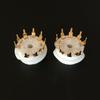 2Pcs 9Pin Gold Plated Vacuum Tube Socket Valve Base For12AX7 12AU7 12AT7 6P1 6N1 view 4