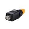 CNLINKO RJ45 Ethernet Industrial Connector, Male Plug, Outdoor Waterproof IP67, Fast Data view 3