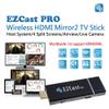 EZCast PRO Dongle Wireless Presentation Smart TV Stick High Speed MIMO 2T2R WiFi HDMI, Supports 4 to 1 Split Screens view 4