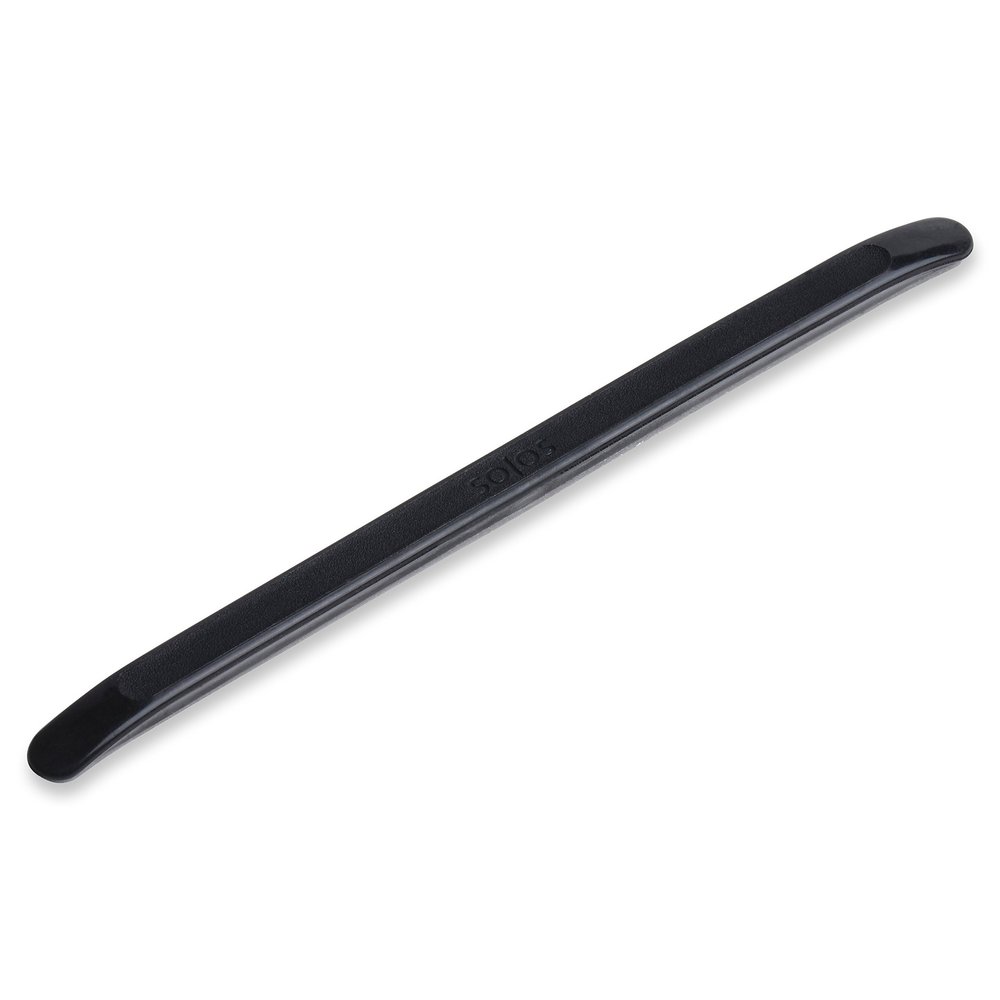 Solos 5" Phone Grip, Black - One-Hand Your Phone | Reach Your Entire Screen