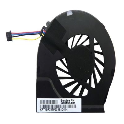 wangpeng New Compatible CPU Cooling Fan for HP Pavilion g6-2319nr g6-2320dx g6-2321dx g6-2323dx g6-2330dx g6-2342dx g6-2346nr g6-2361nr g6-2362nr g6-2363nr g6-2368c