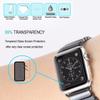 JNSupplier (2 Pack) Premium Tempered Glass Screen Film Protector For Apple Watch 38mm view 2