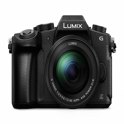 Expert Shield screen protector for Lumix G85 / G80 (crystal clear)