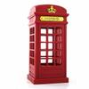 ZJchao Retro Telephone Booth Night Light Sensor USB LED view 1