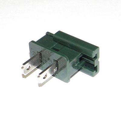 Zip Plug Male SPT2 - Male Gilbert plug - Vampire plug SPT-2 by EZLS