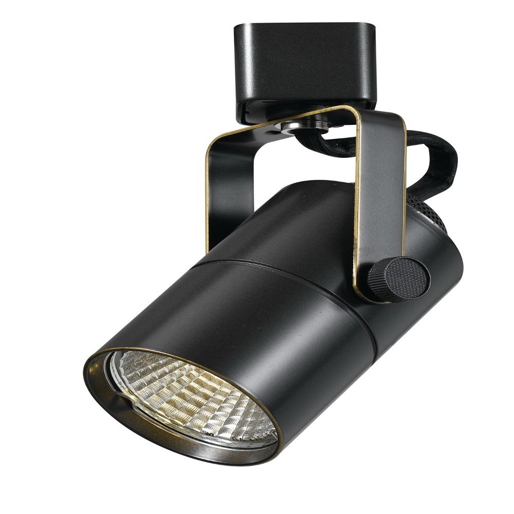 AC 10W, 3300K, 650 Lumen, dimmable Integrated LED Track Fixture