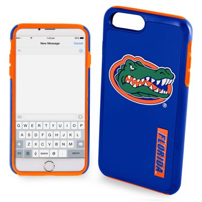 FOCO Florida Gators Impact TPU 2-Piece Dual Hybrid iPhone 8 Plus/iPhone 7 Plus/iPhone 6 Plus / 6s Plus - 5.5'' Screen ONLY