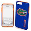 FOCO Florida Gators Impact TPU 2-Piece Dual Hybrid iPhone 8 Plus/iPhone 7 Plus/iPhone 6 Plus / 6s Plus - 5.5'' Screen ONLY view 1