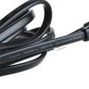 ABLEGRID 6ft AC Power Cord Cable Plug Replacement for Arris Modem TM502 TM502A TM502G TM02AC104 view 3