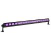OPPSK 54W 18LEDs UV Blacklight Bar with Aluminum Housing for Glow Party view 1