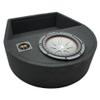 American Sound Connection - Universal Replacement Spare Tire Well Kicker Comp CW10 Single 10 Sub Box 2 Ohm view 1