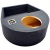 American Sound Connection - Universal Replacement Spare Tire Well Kicker Comp CW10 Single 10 Sub Box 2 Ohm view 2