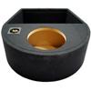 American Sound Connection - Universal Replacement Spare Tire Well Kicker Comp CW10 Single 10 Sub Box 2 Ohm view 3