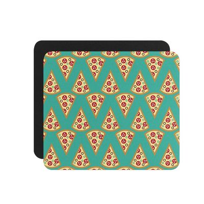 Pizza Computer Laptop Gaming Mouse Pad