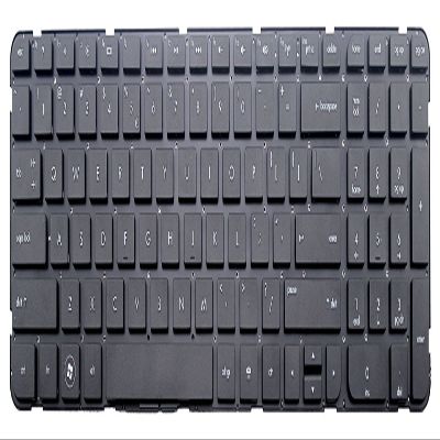 Original New US Laptop replacement Keyboard for HP 697452-B31 699497-B31 Without Frame&without backlit