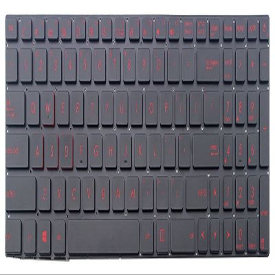 New US Laptop Replacement Keyboard Without Frame&with Backlit for ASUS GL552VW-DH74 GL771 GL771J GL771JW GL771JM