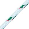 New England Ropes 7/16in (11mm) Sta-Set Green Fleck 170 Feet Long view 1