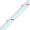 New England Ropes 7/16in (11mm) Sta-Set Green Fleck 170 Feet Long view 3