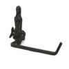 Hampton Nautical K-9212-cast-iron Cast Iron Mermaid Toilet Paper Holder 10" - Beach Bathroom Decoration - Beach Home Decorating view 3