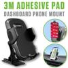 Cellet Dashboard Car Mount, Strong Adhesive Mount Smartphone Holder, Cell Phone Holder Compatible with iPhone 17 Pro Max, Samsung Galaxy, Google Pixel, Moto, Google Map Driving view 2