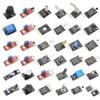 HiLetgo 37 Sensor Assortment Kit for Arduino & Raspberry Pi - 37 in 1 Robot Project Starter Kit view 1