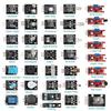 HiLetgo 37 Sensor Assortment Kit for Arduino & Raspberry Pi - 37 in 1 Robot Project Starter Kit view 2