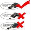 AC Adapter Compatible with MSI GE63 GE63VR GE73 GE73VR 7RF Raider, GE62MVR GE72MVR 7RG Apache Pro, GP63 GP73, GT72 GT72S GT72VR, GX63VR, WT72 WT72S, VR ONE 6RD 6RE 7RD 7RE; ADP-230EB H, ADP-230EB T view 3