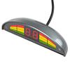 Parking Sensor - BANGWEIER Easy Install Vehicle Intelligent Digital LED Display 4-Sensor Parking System with Car Cigaratte Lighter view 1
