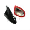 Votex - Functional Black Shark Fin Antenna for Nissan Versa (2012-2021) view 1